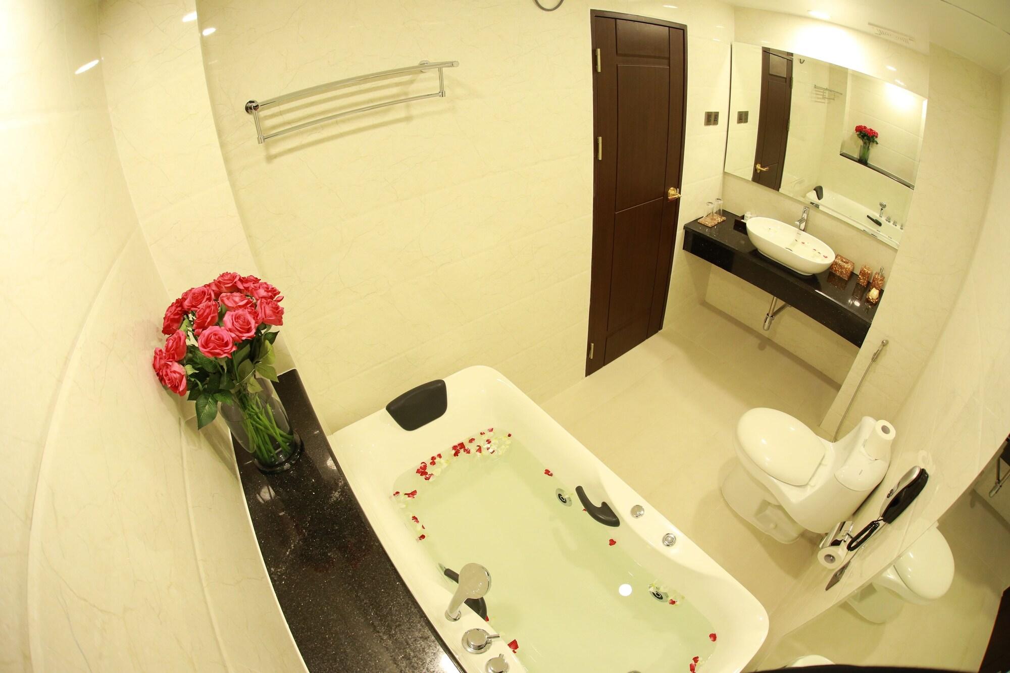 יאנגון Rose Palace Hotel מראה חיצוני תמונה