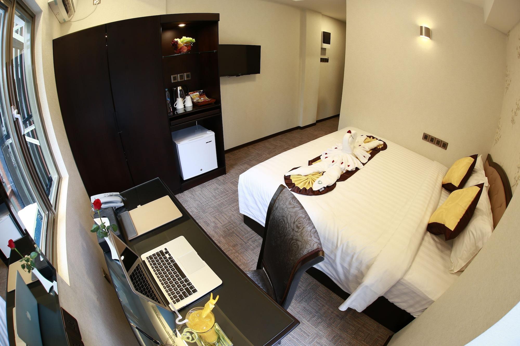 יאנגון Rose Palace Hotel מראה חיצוני תמונה