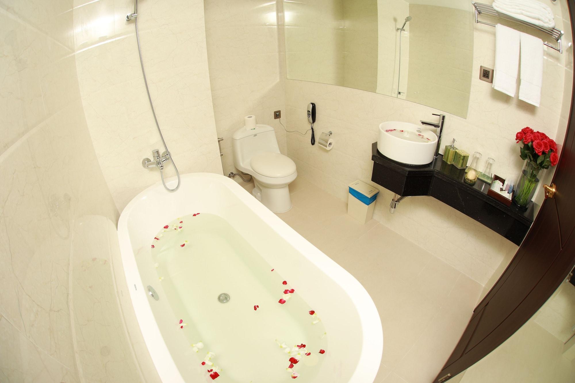יאנגון Rose Palace Hotel מראה חיצוני תמונה