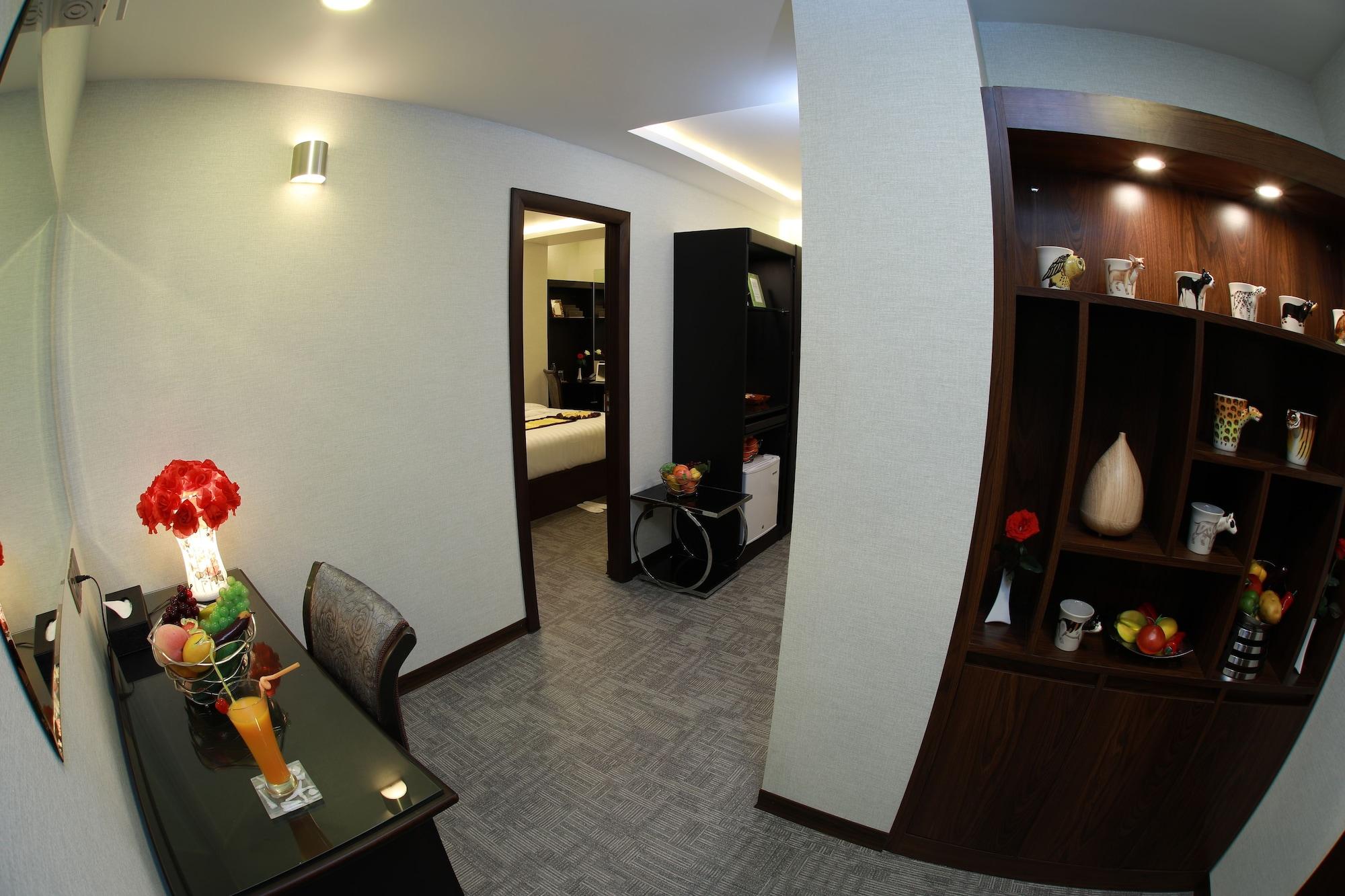 יאנגון Rose Palace Hotel מראה חיצוני תמונה