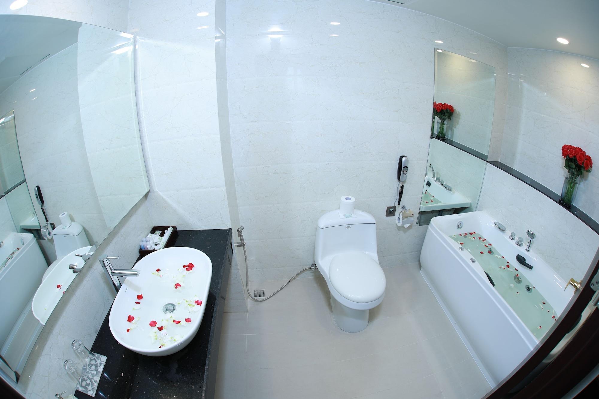 יאנגון Rose Palace Hotel מראה חיצוני תמונה