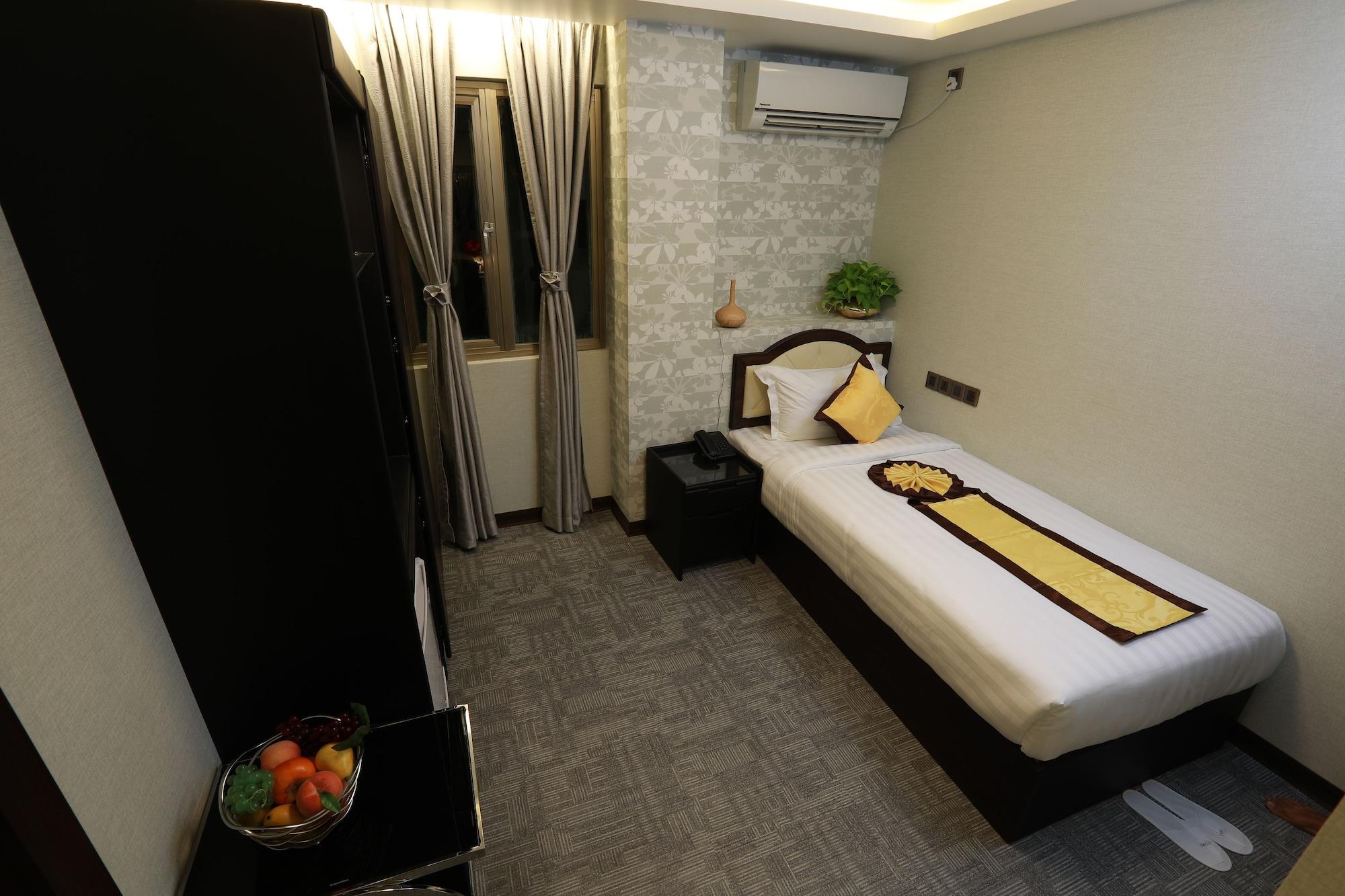יאנגון Rose Palace Hotel מראה חיצוני תמונה