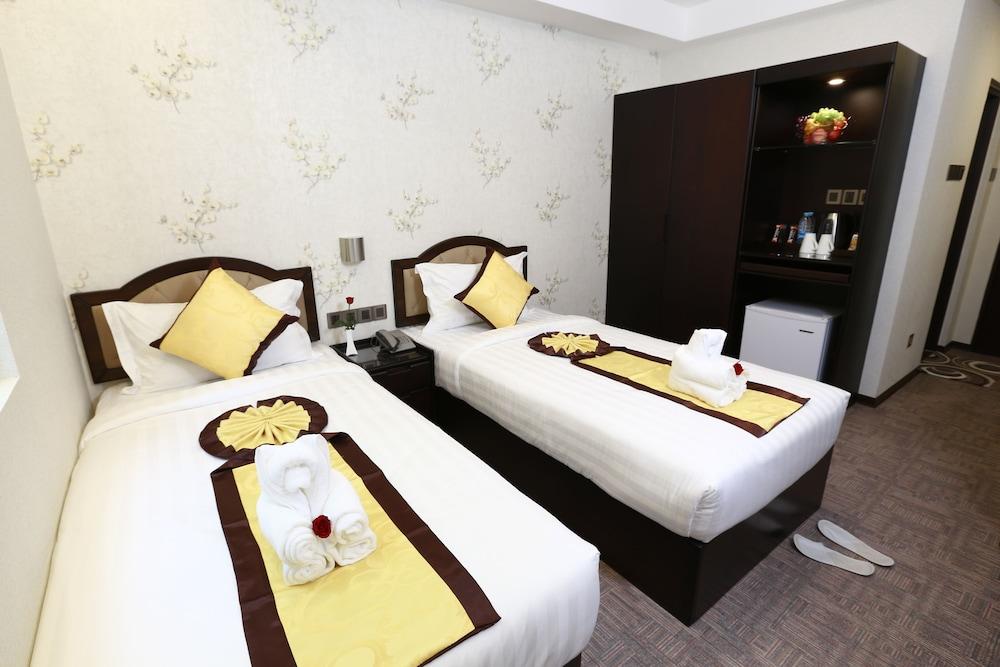 יאנגון Rose Palace Hotel מראה חיצוני תמונה