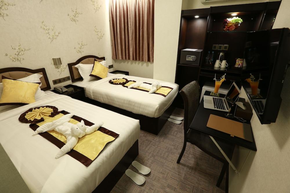 יאנגון Rose Palace Hotel מראה חיצוני תמונה