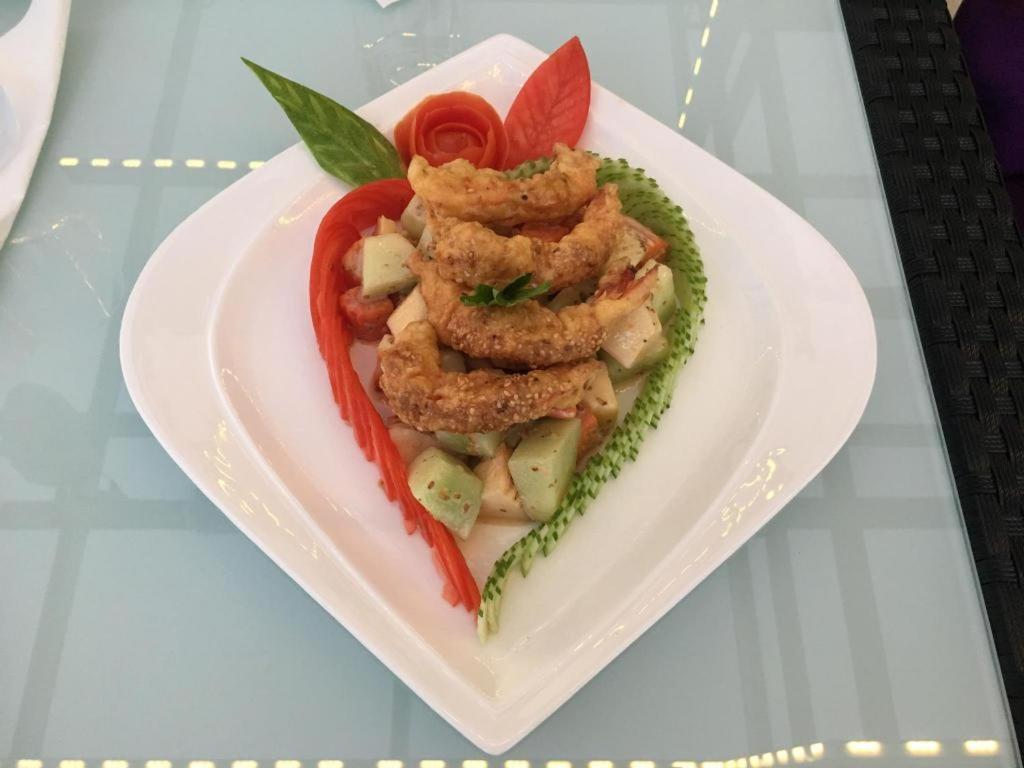 יאנגון Rose Palace Hotel מראה חיצוני תמונה
