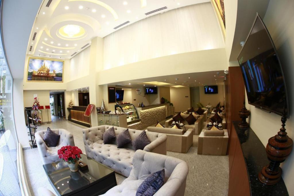יאנגון Rose Palace Hotel מראה חיצוני תמונה
