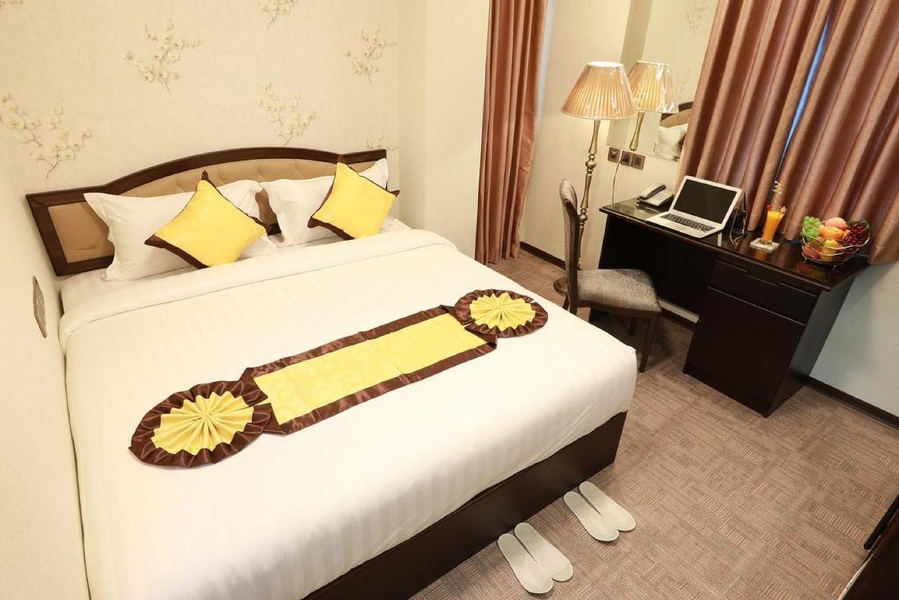 יאנגון Rose Palace Hotel מראה חיצוני תמונה