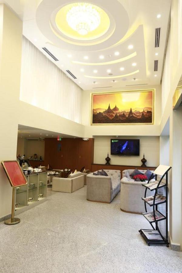 יאנגון Rose Palace Hotel מראה חיצוני תמונה